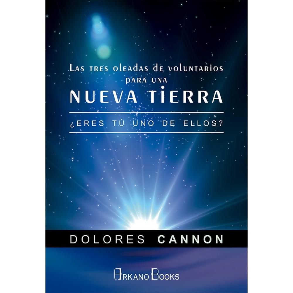 Foto 2 pulgar | Libro Las Tres Oleadas De Voluntarios Para Una Nueva Tierra ¿Eres Tú Uno De Ellos?