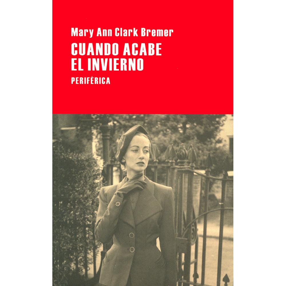 Foto 1 | Libro Cuando Acabe el Invierno