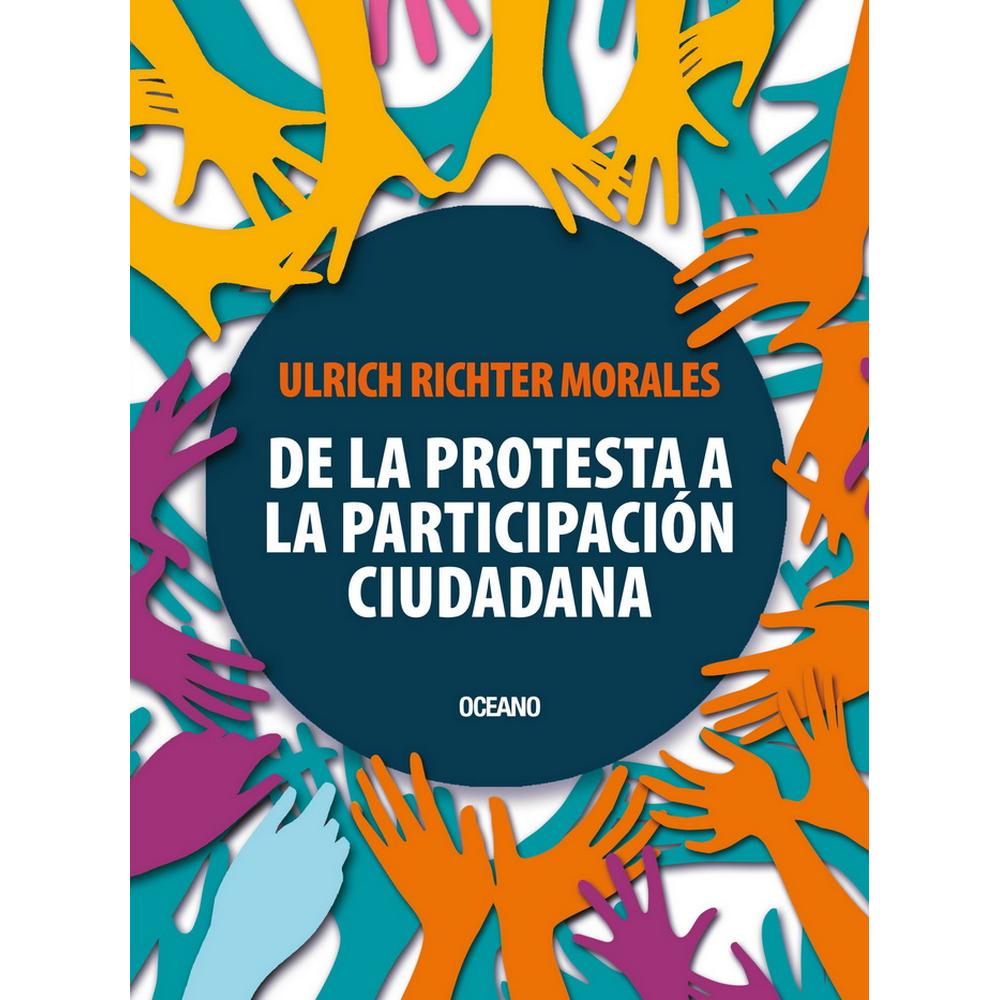 Libro de la Protesta a la Participación Ciudadana