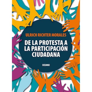 Foto 1 | Libro de la Protesta a la Participación Ciudadana