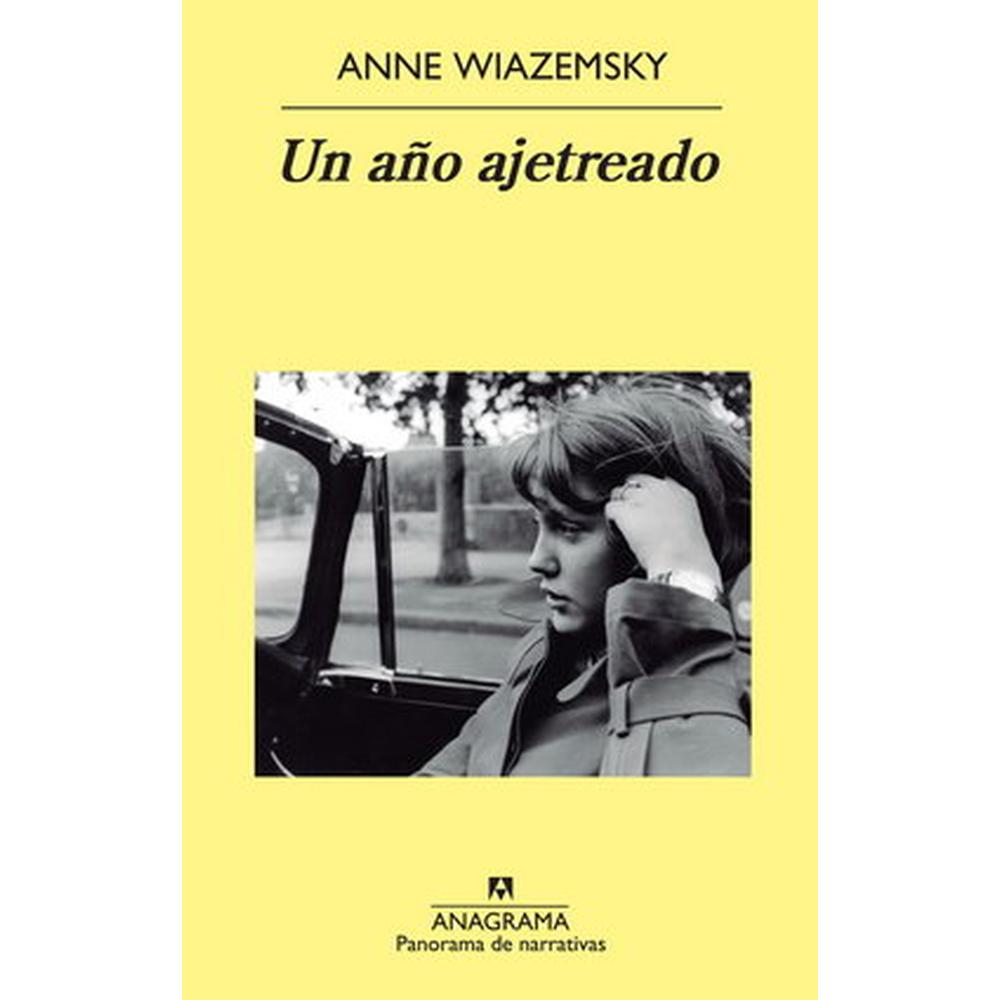 Foto 2 pulgar | Libro Un Año Ajetreado