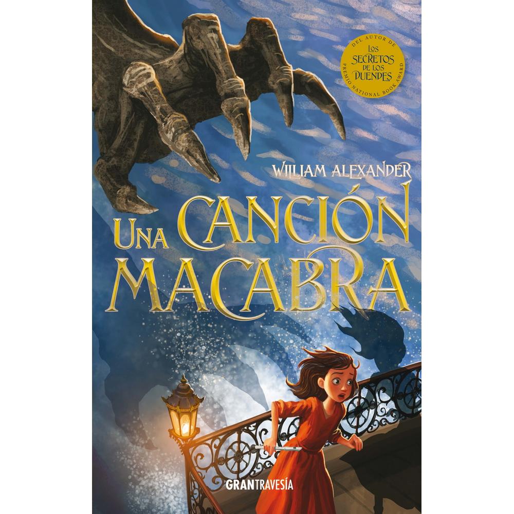 Libro Una Canción Macabra