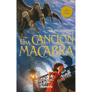 Foto 1 | Libro Una Canción Macabra