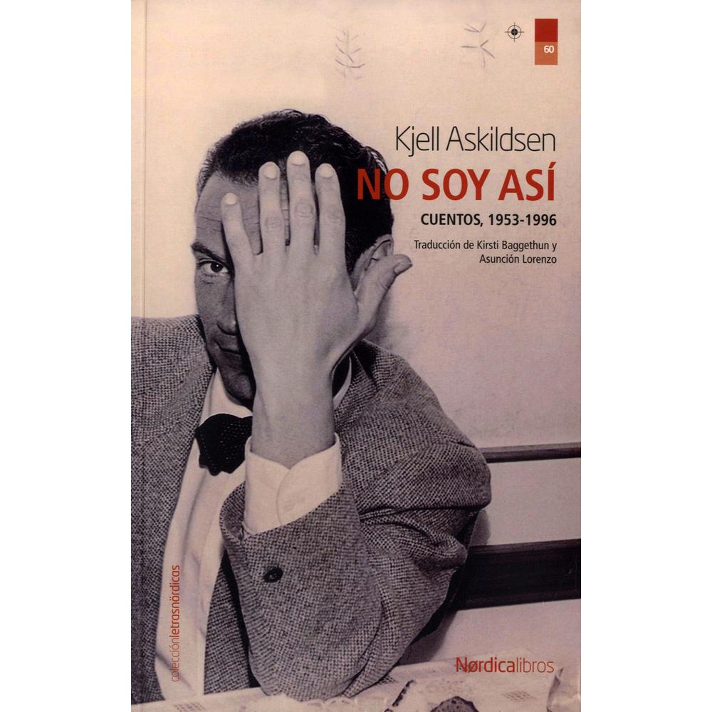 Libro No Soy Así Cuentos 1953-1996