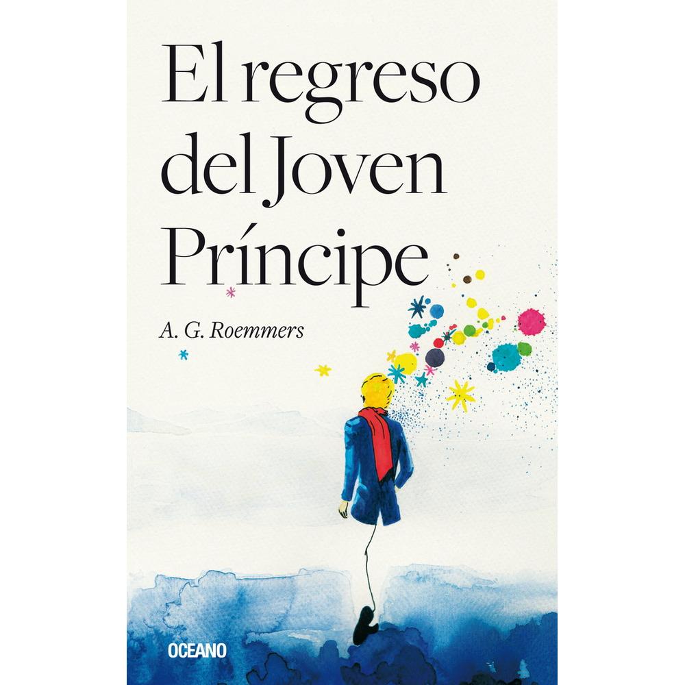 Foto 2 pulgar | Libro El Regreso Del Joven Príncipe