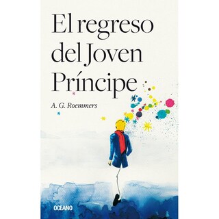 Foto 1 | Libro El Regreso Del Joven Príncipe