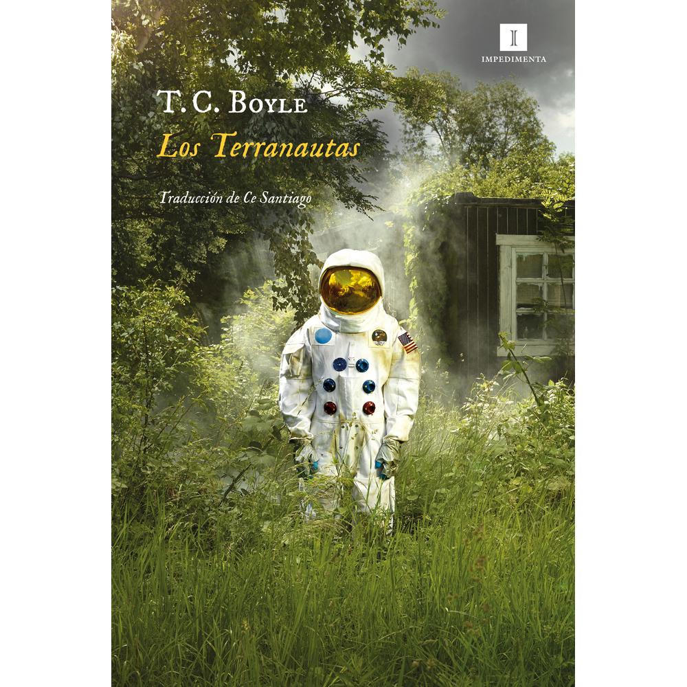 Foto 1 | Libro Los terranautas, de T.C. Boyle. Editorial Impedimenta