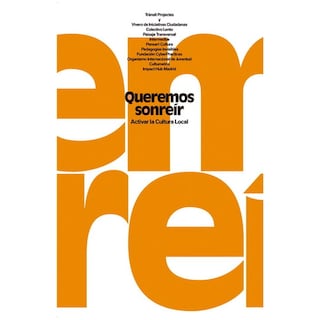 Foto 1 | Libro Queremos sonreír. Autor varios. NED ediciones