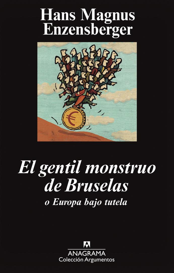 Foto 2 pulgar | Gentil Monstruo De Bruselas O Europa Bajo Tutela, El