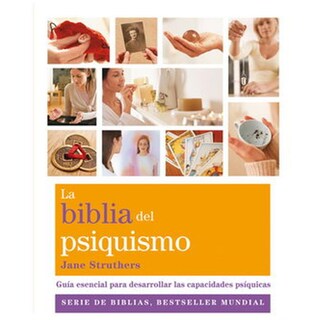 Foto 1 | Libro La Biblia del Psiquismo, por Jane Struthers