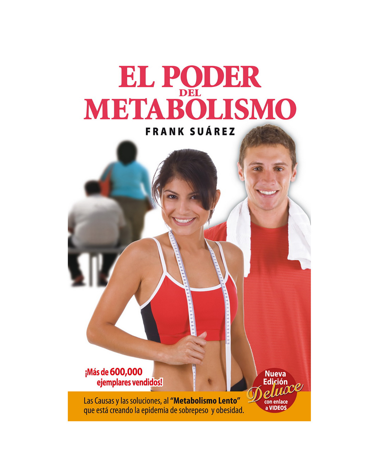 Foto 2 pulgar | El Poder Del Metabolismo (nueva Edición)