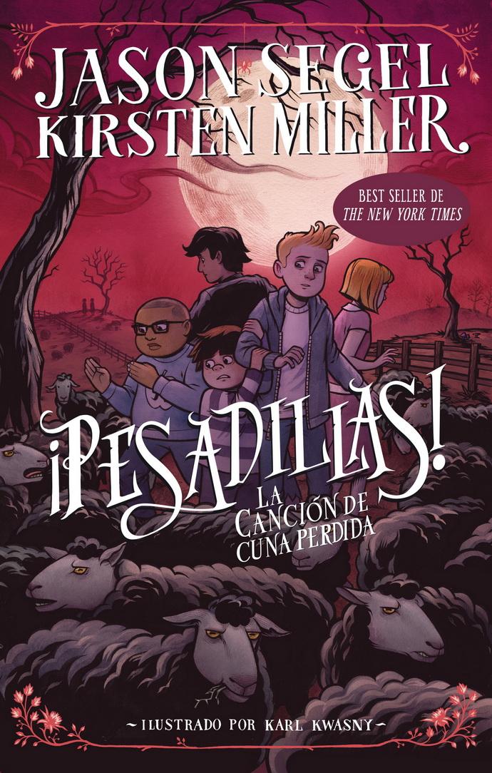 Foto 1 | ¡pesadillas! La Canción De Cuna Perdida
