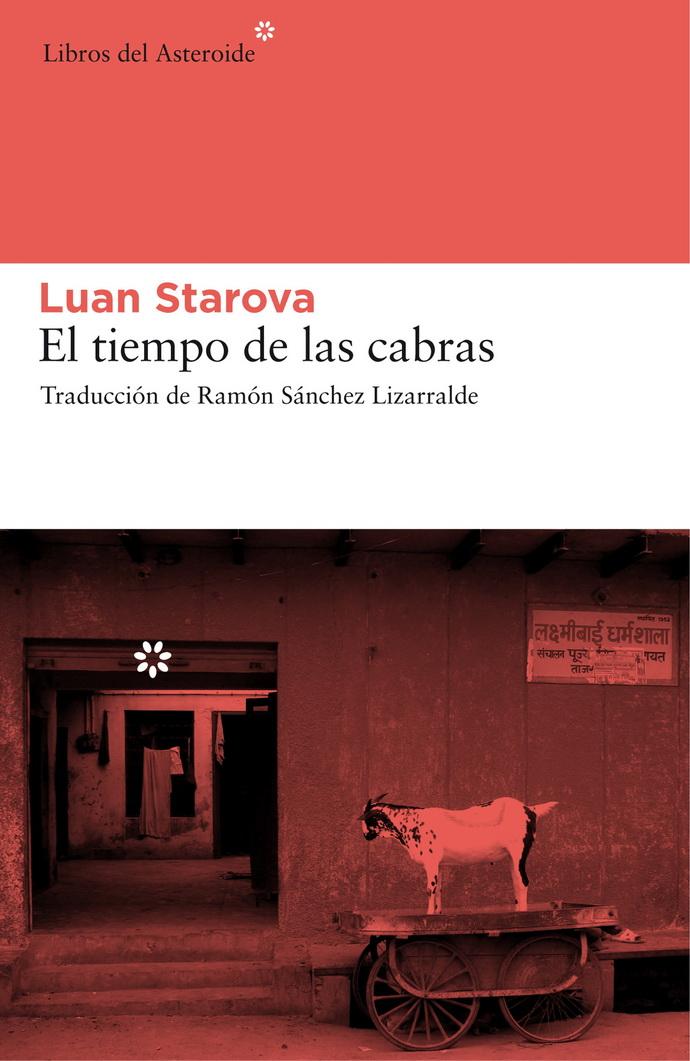 Foto 2 pulgar | Tiempo De Las Cabras, El