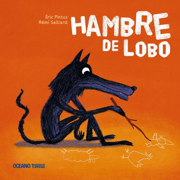 Foto 2 pulgar | Hambre De Lobo