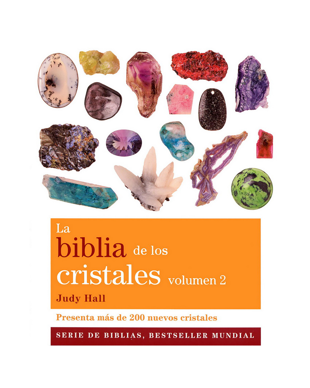Foto 2 pulgar | La Biblia De Los Cristales Vol. 2 (nueva Edición)