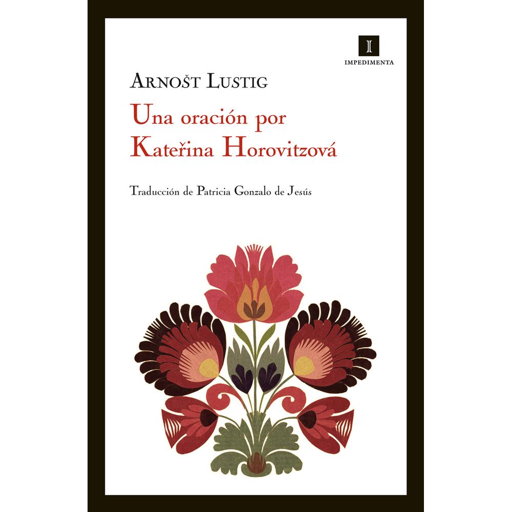 Foto 2 pulgar | Libro Una Oración por Katerina Horovitzová