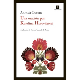 Foto 1 | Libro Una Oración por Katerina Horovitzová