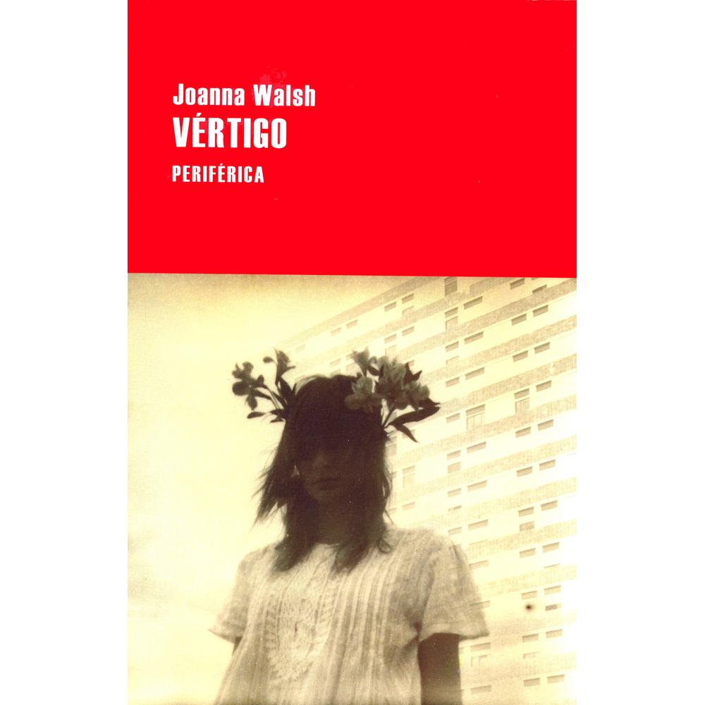 Libro Vértigo