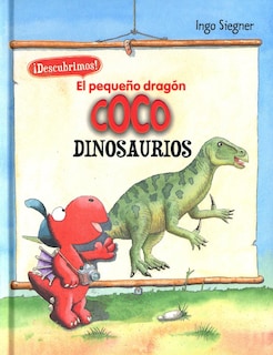 Foto 1 | Pequeño Dragón Coco, El. Dinosaurios