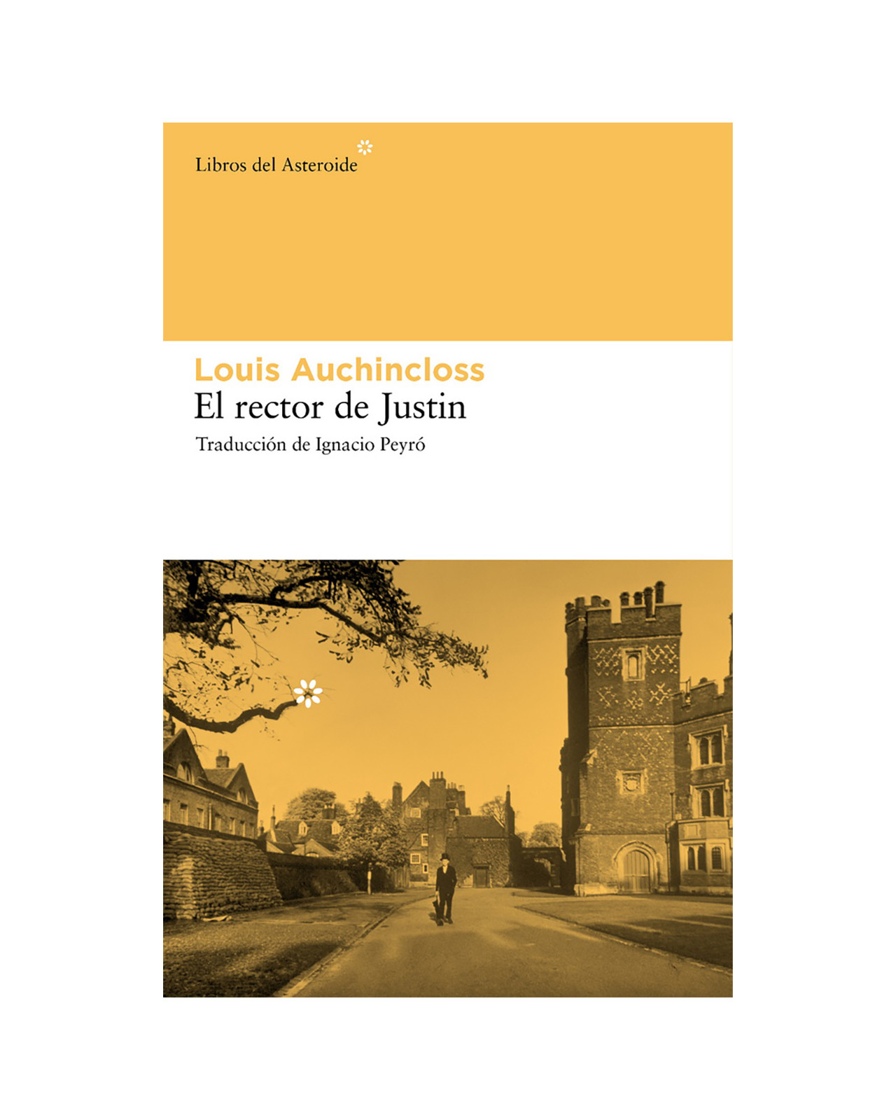 Foto 1 | El Rector De Justin