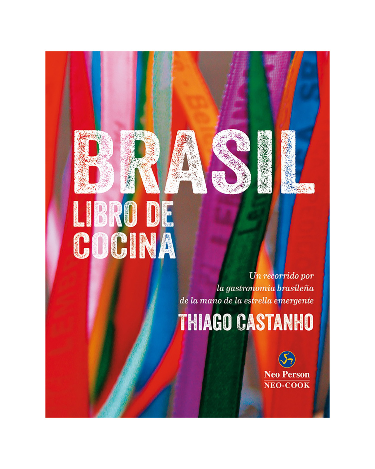 Foto 2 pulgar | Brasil: Libro De Cocina. Un Recorrido Por La Gastronomía Brasileña De La Mano De La Estrella Emergen