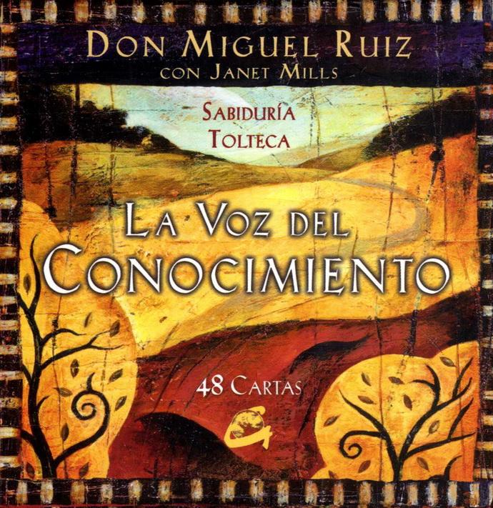 Voz Del Conocimiento, La. Cartas