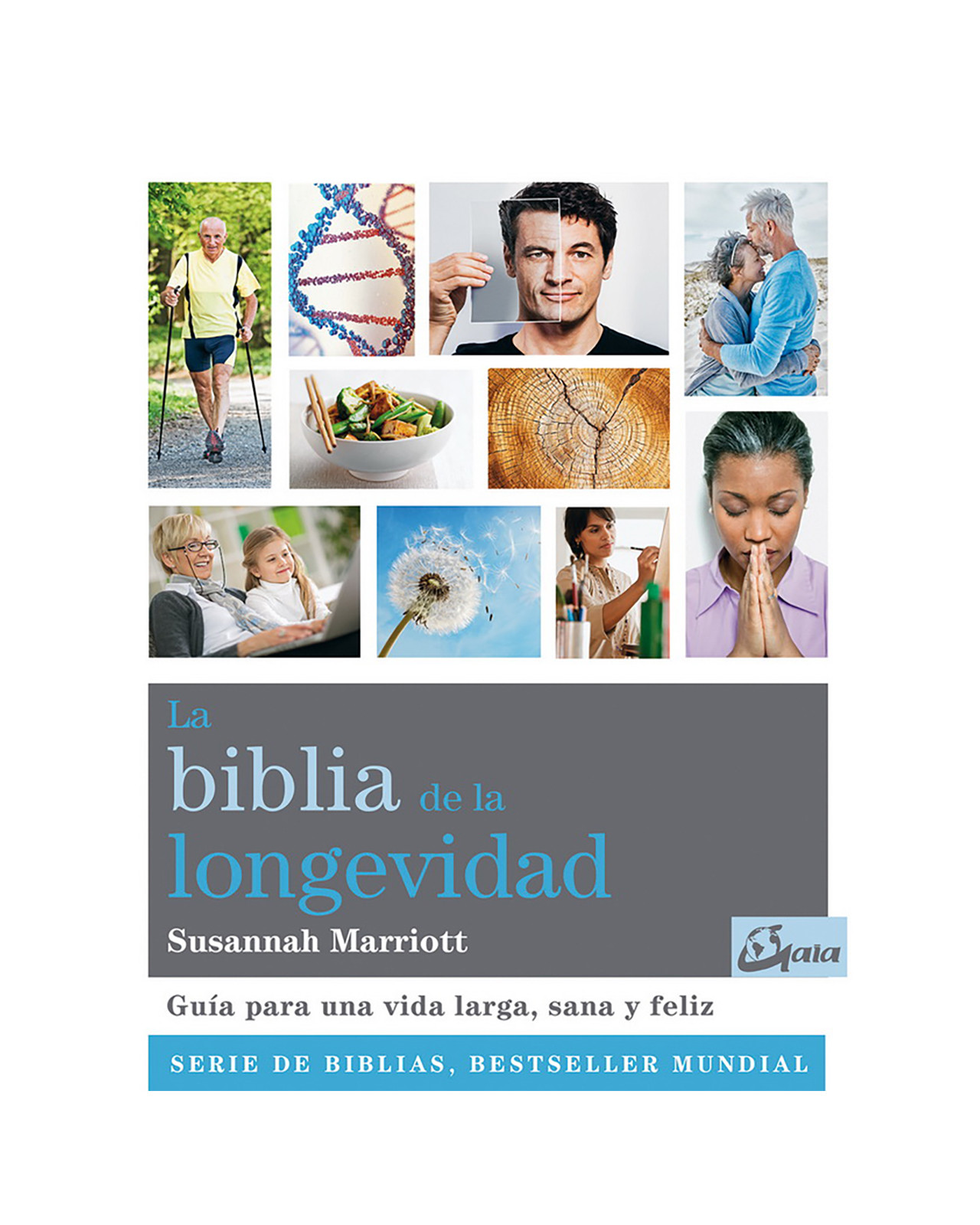 Foto 2 pulgar | La Biblia De La Longevidad. Guía Para Una Vida Larga, Sana Y Feliz