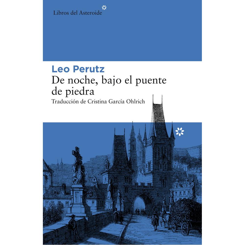 Foto 1 | Libro De Noche Bajo El Puente De Piedra