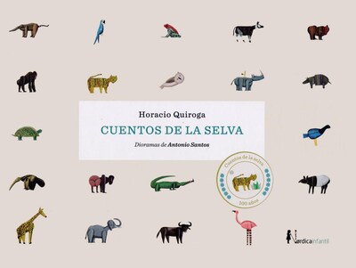 Foto 1 | Cuentos De La Selva