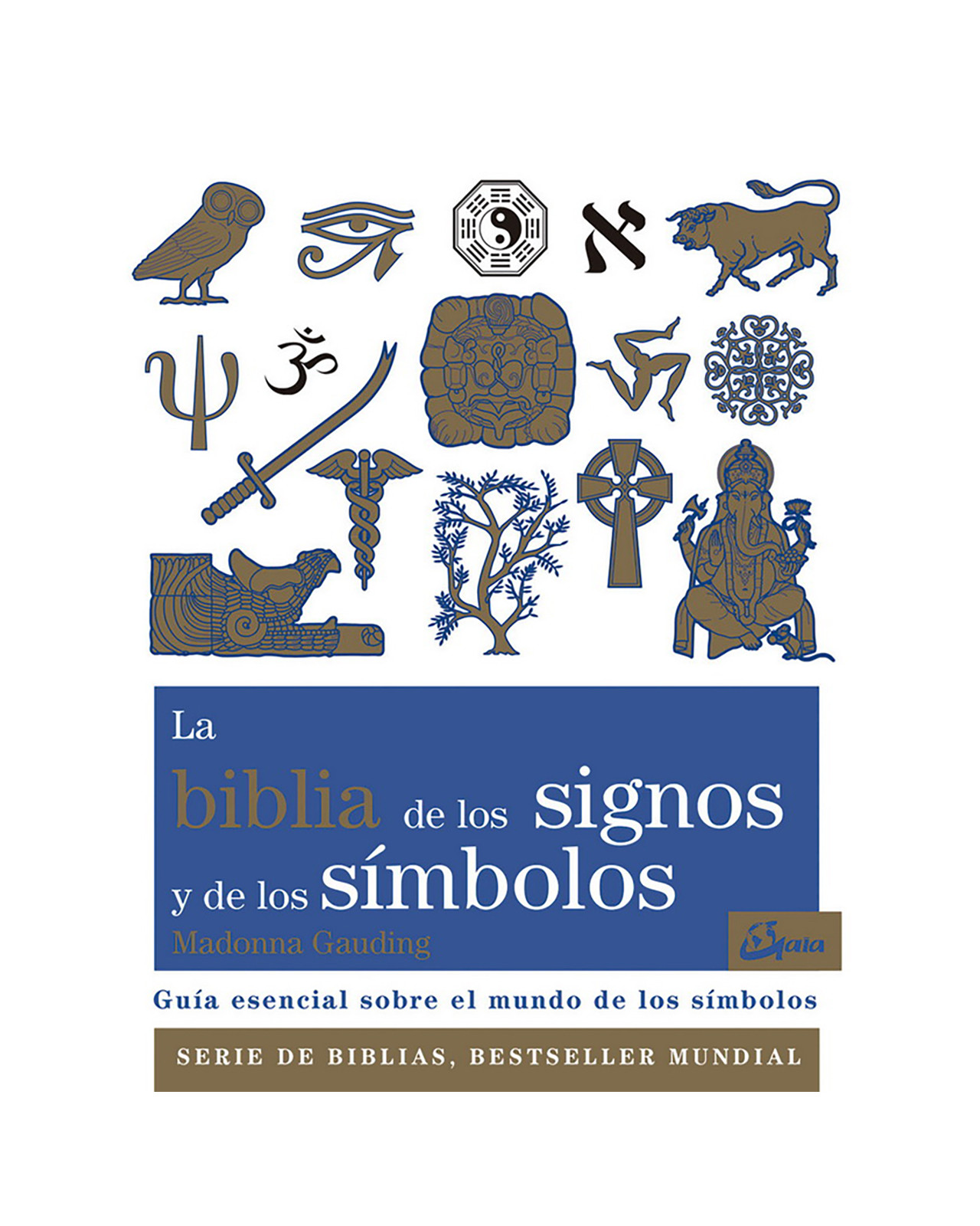Foto 1 | La Biblia De Los Signos Y De Los Símbolos