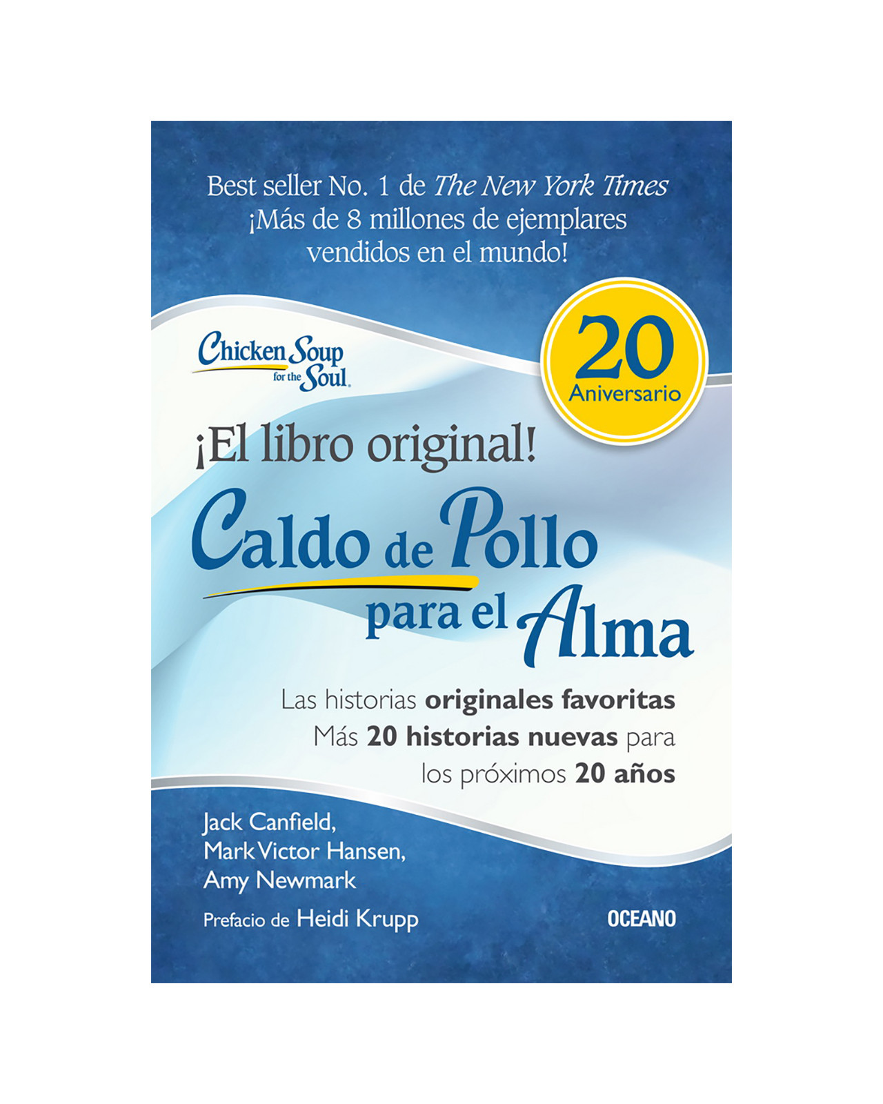 Foto 2 pulgar | Caldo De Pollo Para El Alma (edición Especial 20 Aniversario)