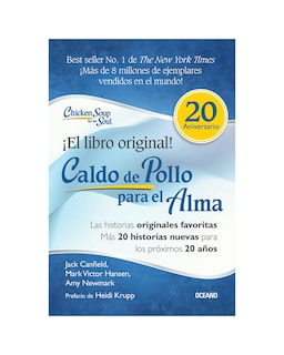 Foto 1 | Caldo De Pollo Para El Alma (edición Especial 20 Aniversario)