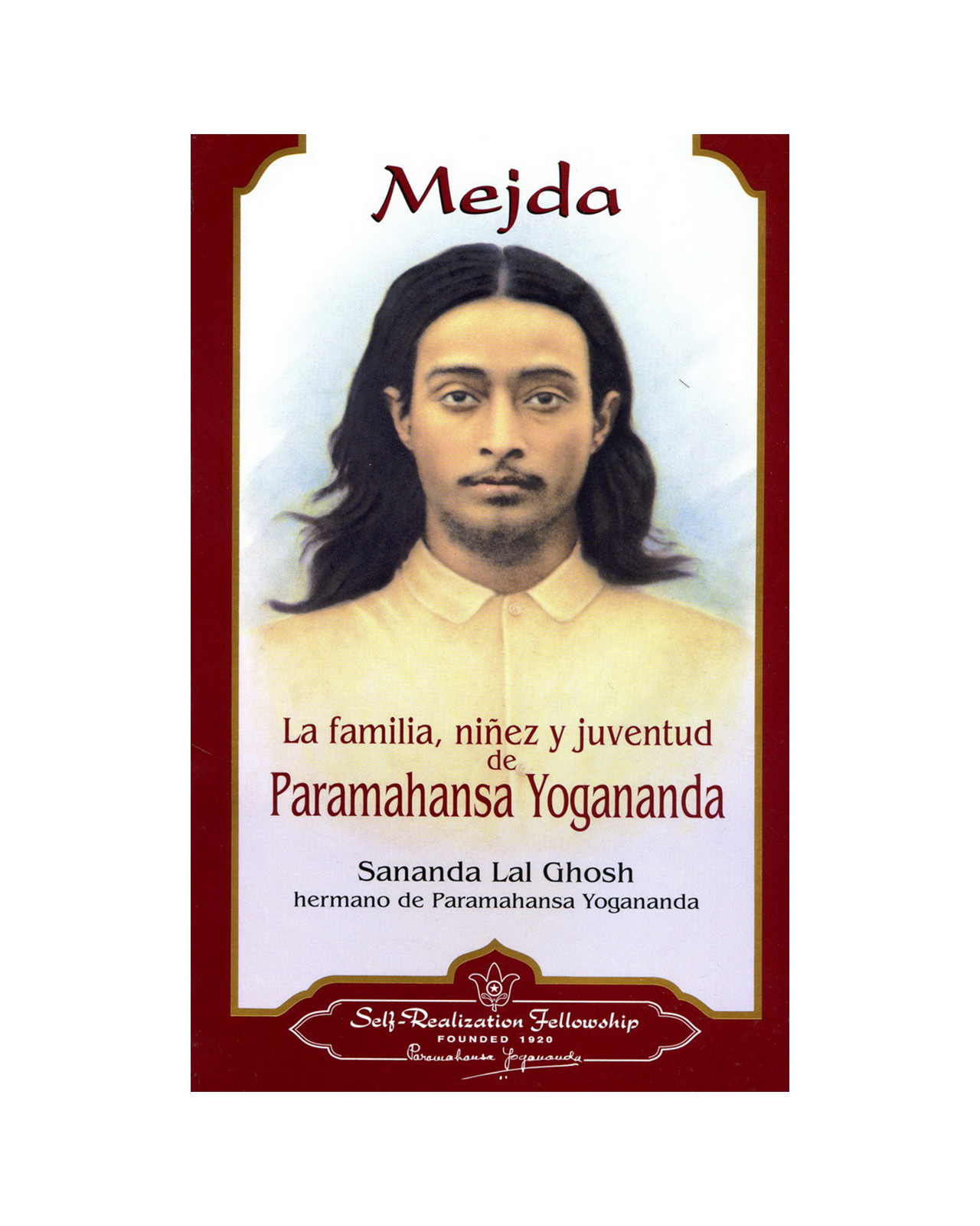 Foto 2 pulgar | Mejda. La Familia, Niñez Y Juventud De Paramahansa Yogananda