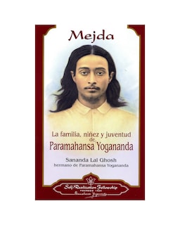 Foto 1 | Mejda. La Familia, Niñez Y Juventud De Paramahansa Yogananda