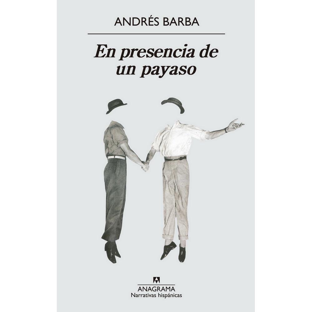 Foto 2 pulgar | Libro En Presencia De Un Payaso