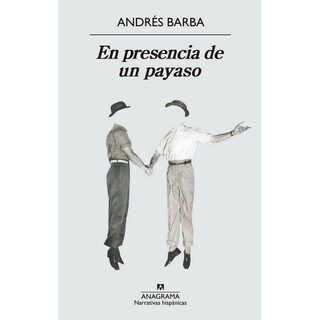 Foto 1 | Libro En Presencia De Un Payaso