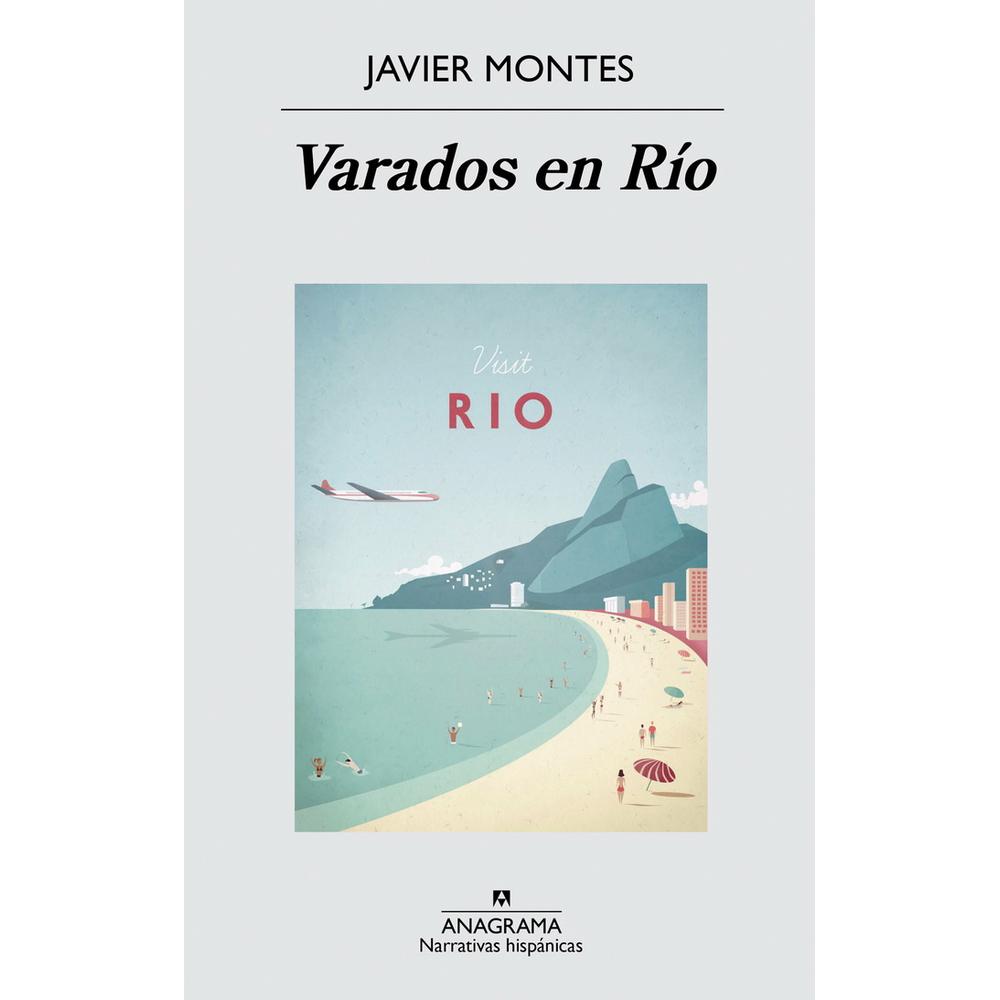 Libro Varados en Río