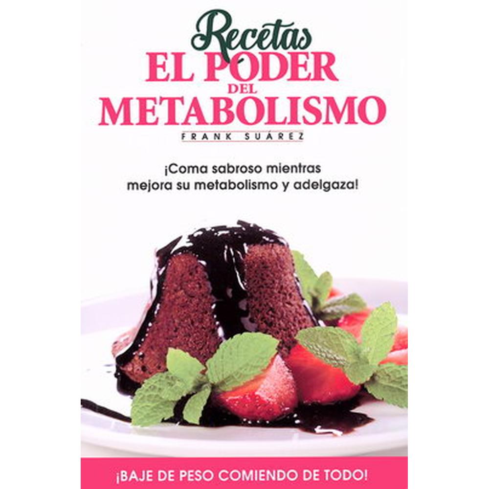 Foto 1 | Recetas: El Poder del Metabolismo