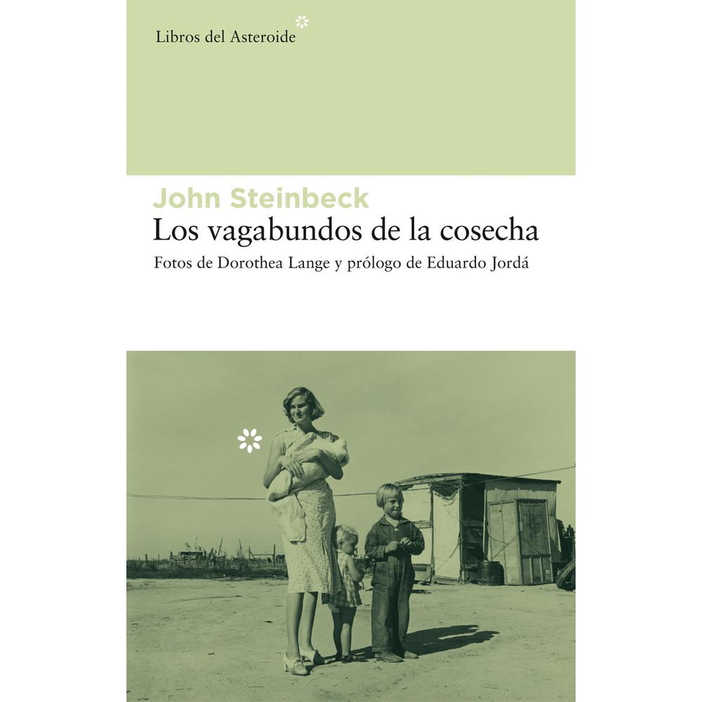 Foto 2 pulgar | Libro los Vagabundos de la Cosecha