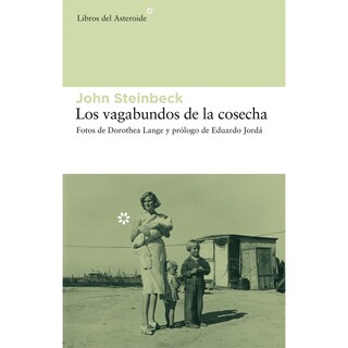 Foto 1 | Libro los Vagabundos de la Cosecha