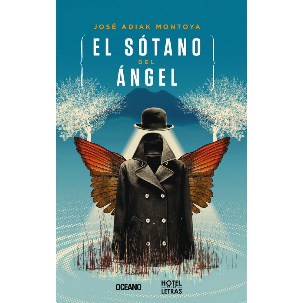 Libro El Sótano del Ángel