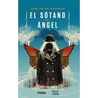 Foto 1 | Libro El Sótano del Ángel