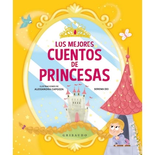 Foto 1 | Libro Los Mejores Cuentos de Princesas Cadabra & Books