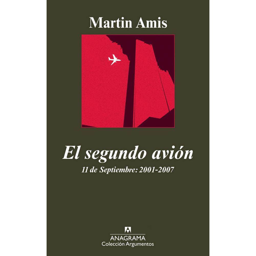 Libro El Segundo Avión $520