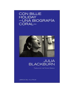 Foto 1 | Con Billie Holiday. Una Biografía Coral