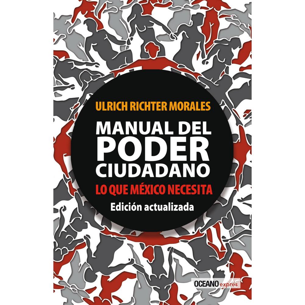 Libro Manual del Poder Ciudadano Edición Actualizada