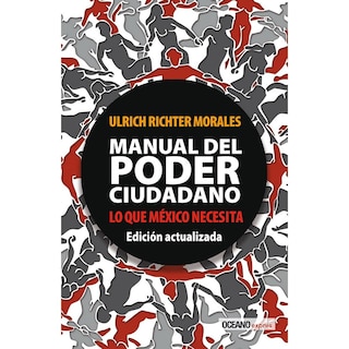 Foto 1 | Libro Manual del Poder Ciudadano Edición Actualizada