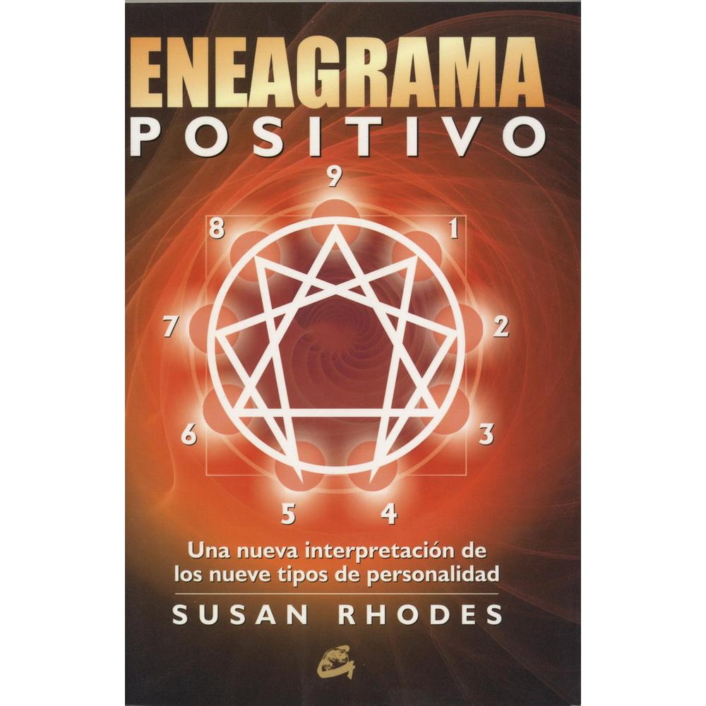 Foto 2 pulgar | Libro Eneagrama positivo, de Susan Rodhes. Editorial Gaia