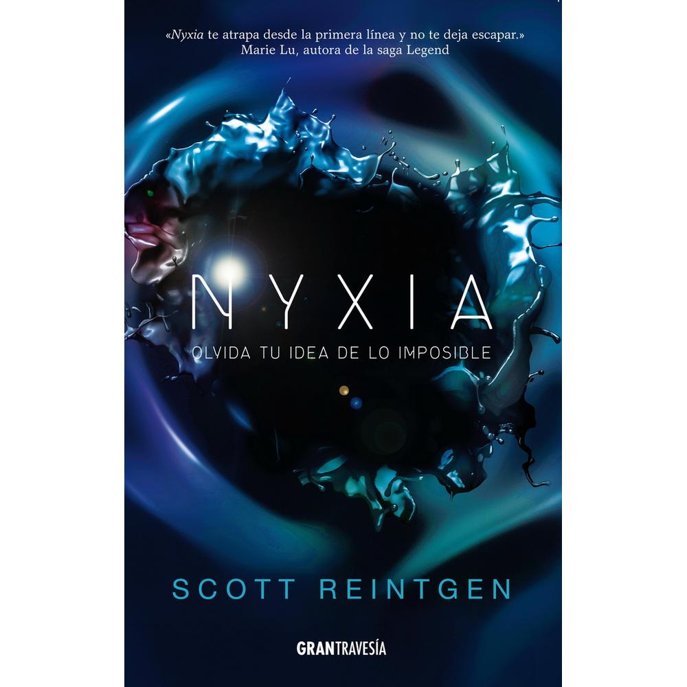 Libro Nyxia