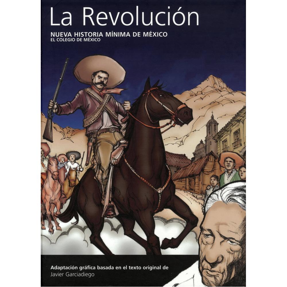 Libro La Revolución $300